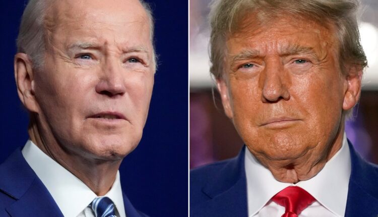 Duelo Biden Trump Estados Unidos Tendr Su Primera Revancha Entre Dos