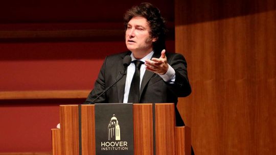 Javier Milei Volvi A Hablar De Gente Muriendo De Hambre Y Acus A La