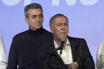 Fuerte crítica Schiaretti a Massa: "Es la cara visible del fracaso del Gobierno"
