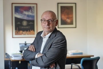 Loris Zanattta, catedrático de la Universidad de Bologna, analiza los resultas de las PASO y los escenarios posibles. Foto: Martín Bonetto