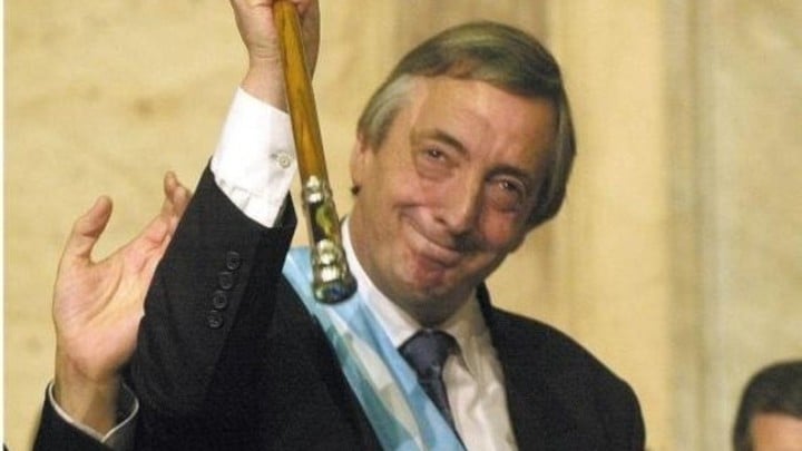 La primera elección donde debió haberse realizado un balotaje fue en las presidenciales de 2003.