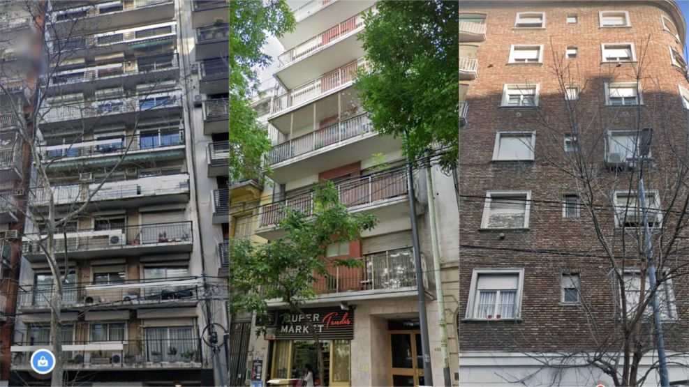 Departamentos en la Ciudad de Buenos Aires 20230411