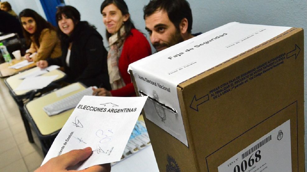 Elecciones 2023