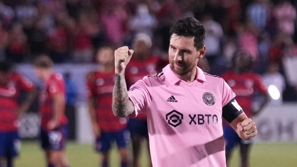 Lionel Messi