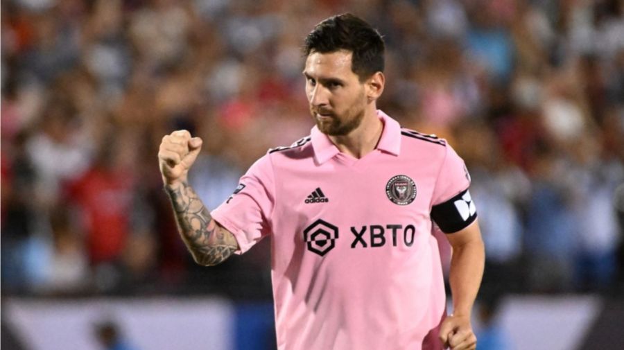 Messi Inter Miami