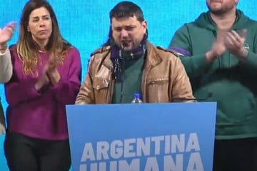Grabois señaló a Patricia Bullrich como el "enemigo a derrotar"