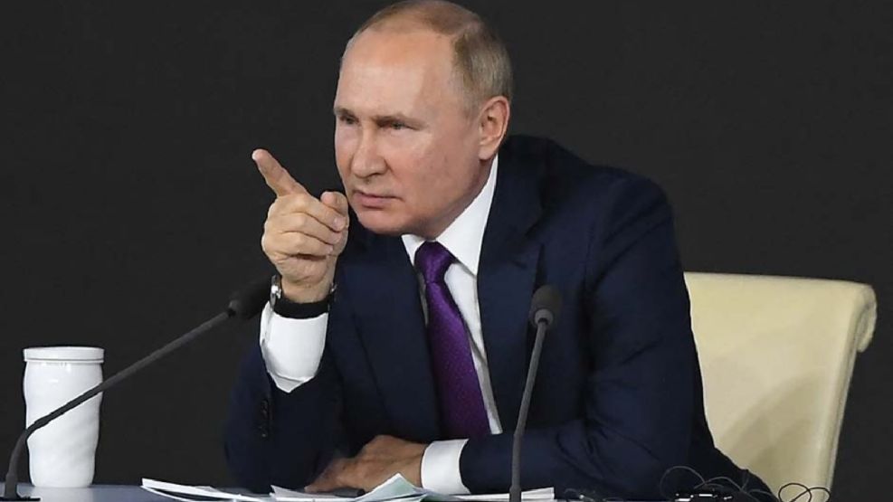 Vladimir Putin
