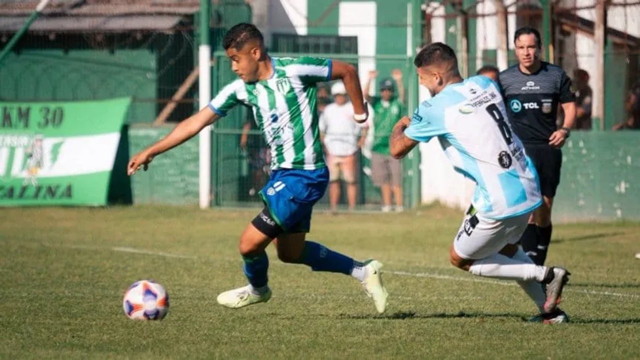 Talleres (RdE) 1-1 San Miguel, Primera División B