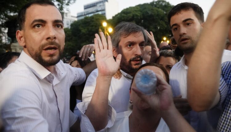 La Cámpora Le Respondió A Victoria Villarruel Por El Retiro Del Busto De Néstor Kirchner La 6494