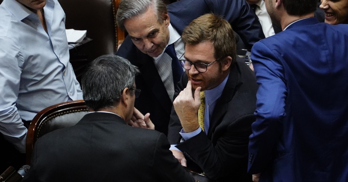 La Oposición No Consiguió Quórum En Diputados Y Se Cayó La Sesión Para